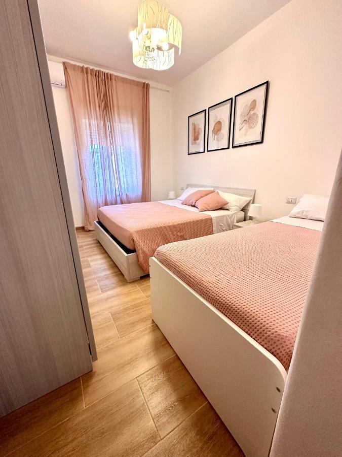 Dama House Airport&Hospital Lejlighed Catania Eksteriør billede