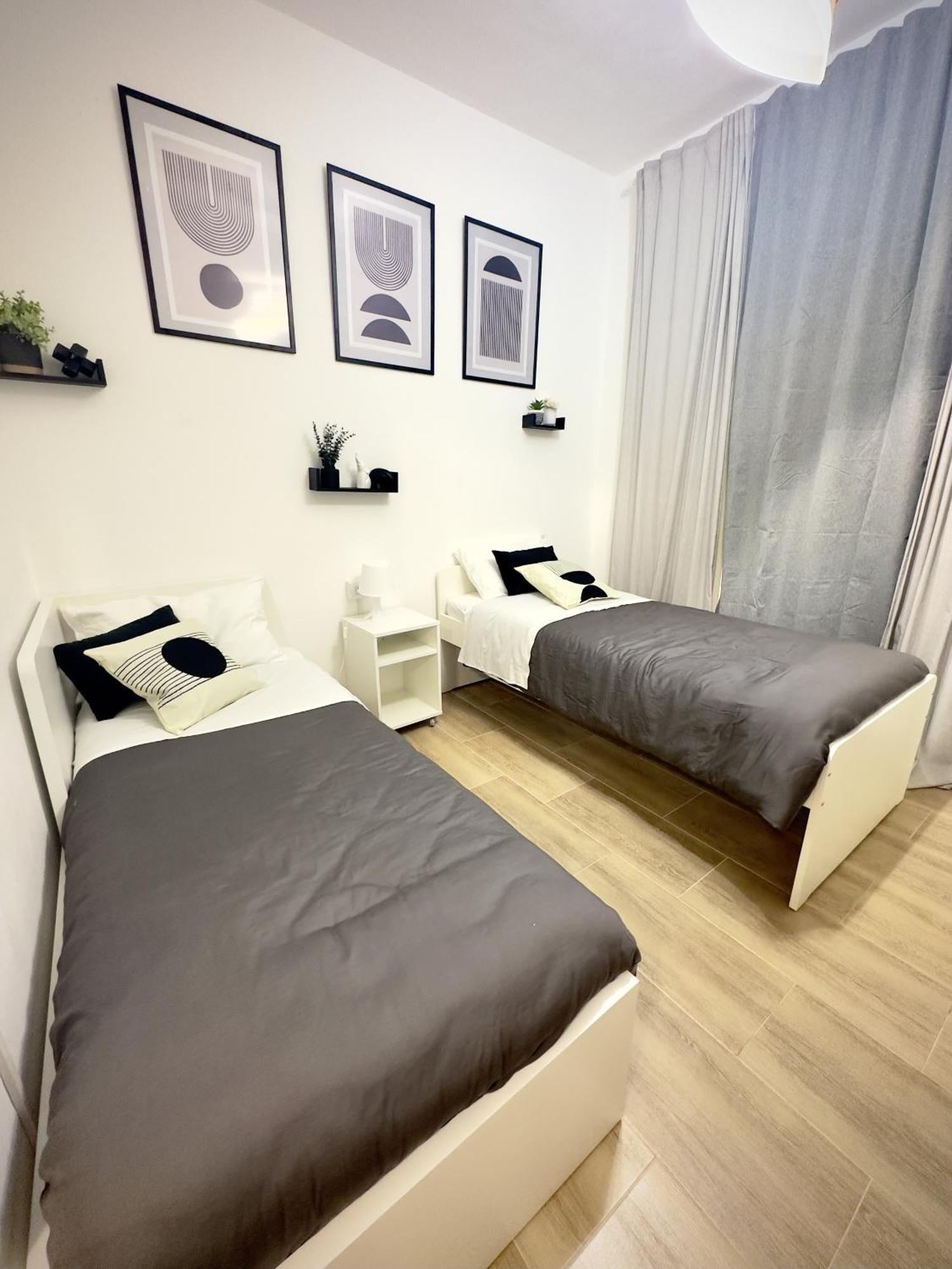 Dama House Airport&Hospital Lejlighed Catania Eksteriør billede