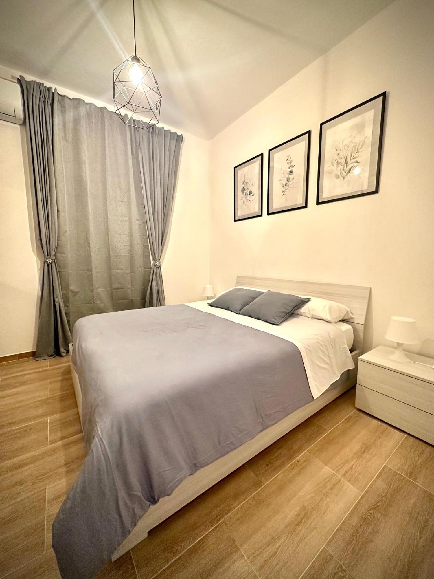 Dama House Airport&Hospital Lejlighed Catania Eksteriør billede